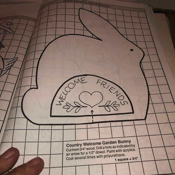 347 woodworking patterns book - 160 pages of popular woodworking patterns. - Picture 9 of 11